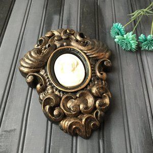 Victorian Cameo Wall Decor